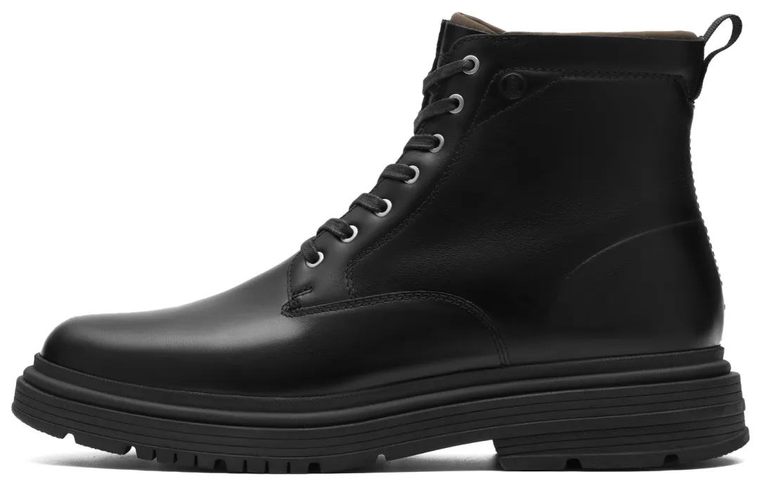 Clarks Combat Boots Men's