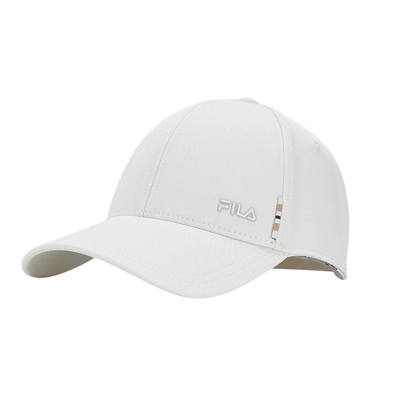Кепка Fila FILA HERITAGE (облачно-белая)