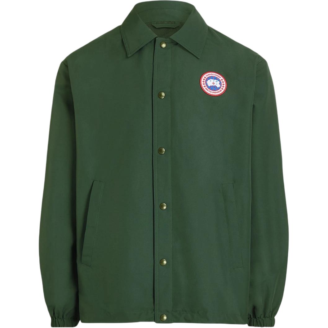 Мужская куртка Canada Goose Regency (черная)