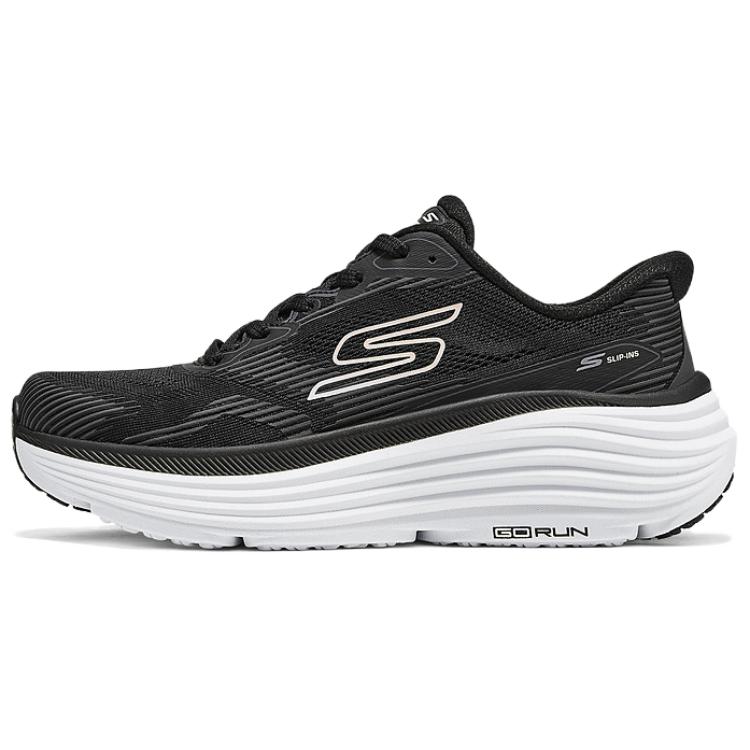 Женские кроссовки Skechers WOMEN'S GO (черный)
