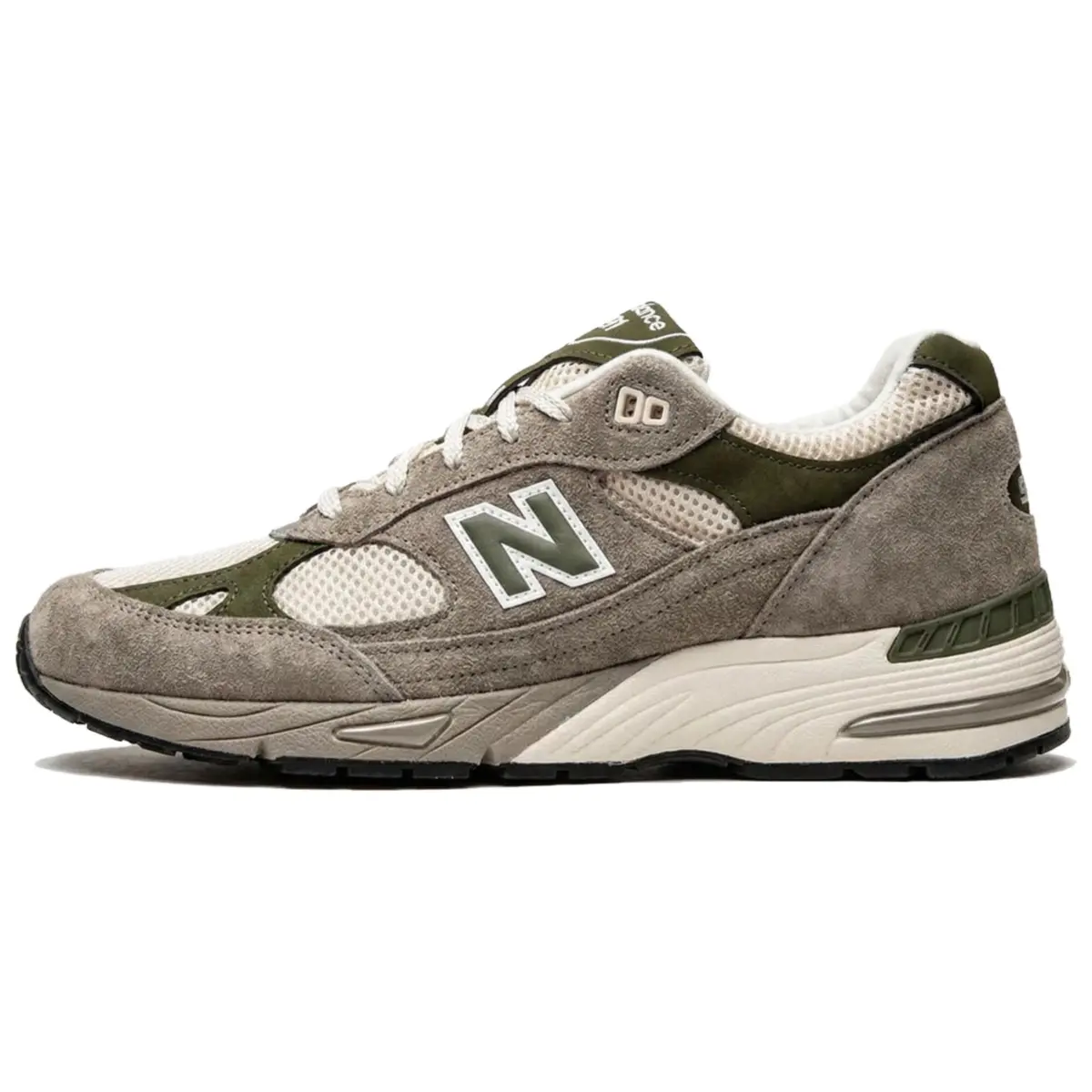 991 Aimé Leon Dore x 991 New Balance Made in England 'Grey'