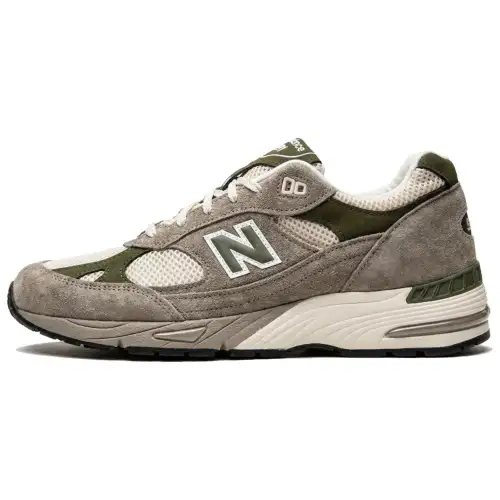 991 Aimé Leon Dore x 991 New Balance Made in England 'Grey'