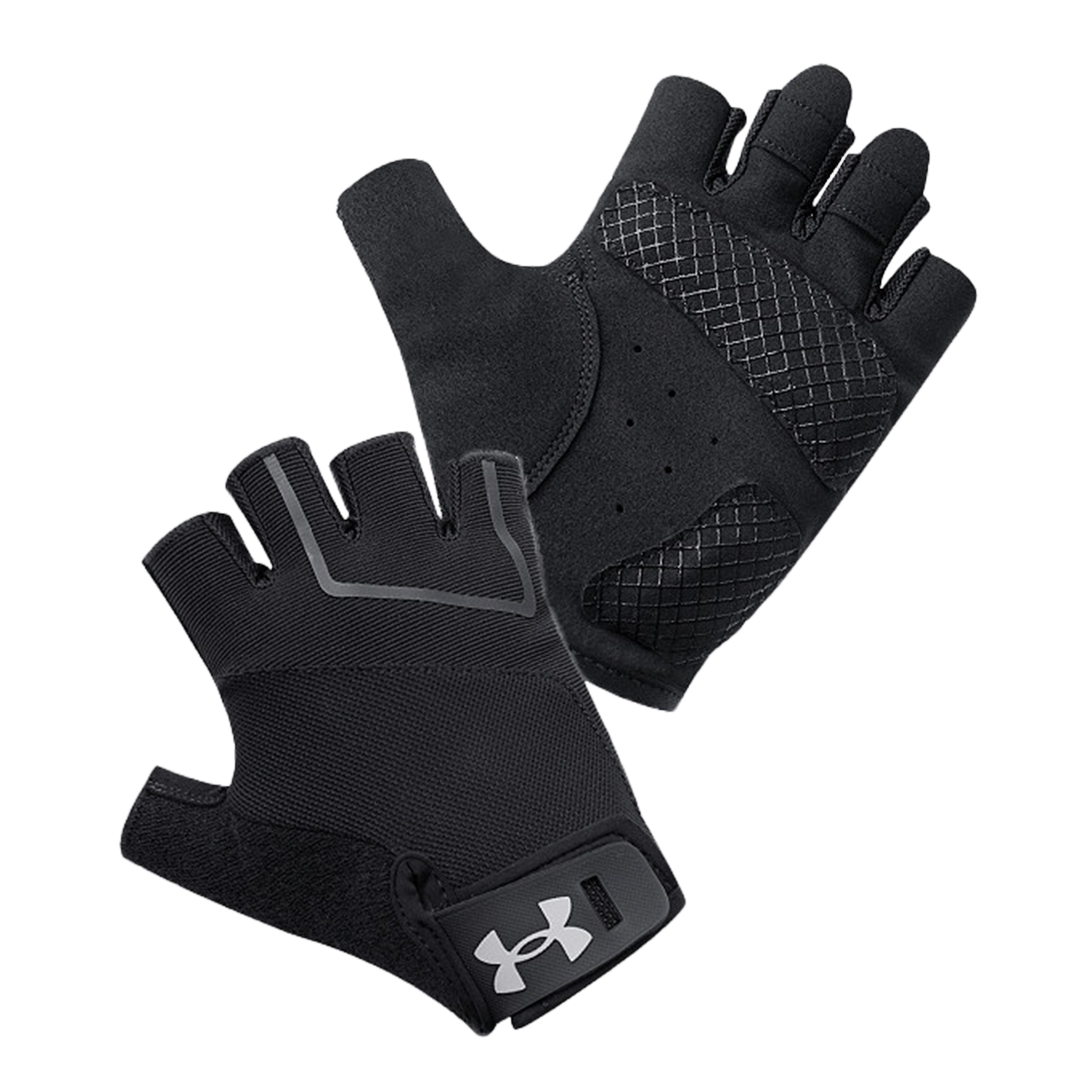 Перчатки Under Armour (черные)