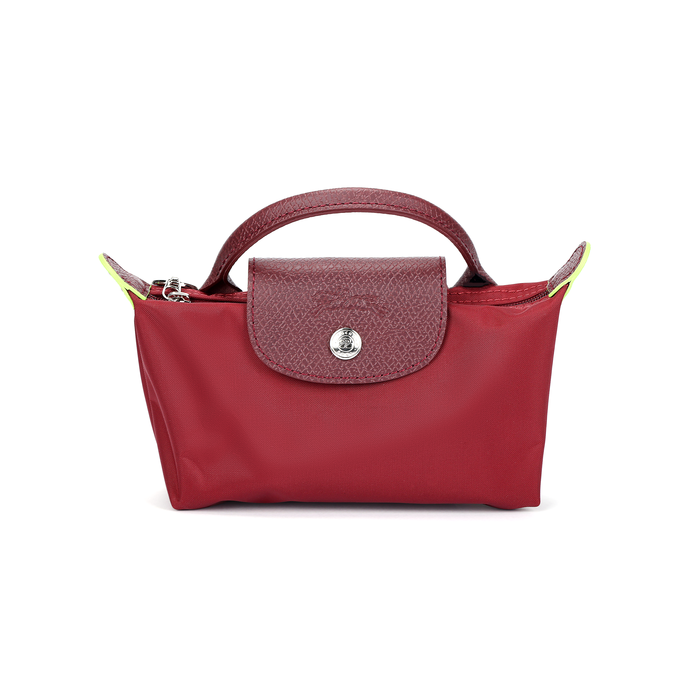 Женская сумка LONGCHAMP (красная)