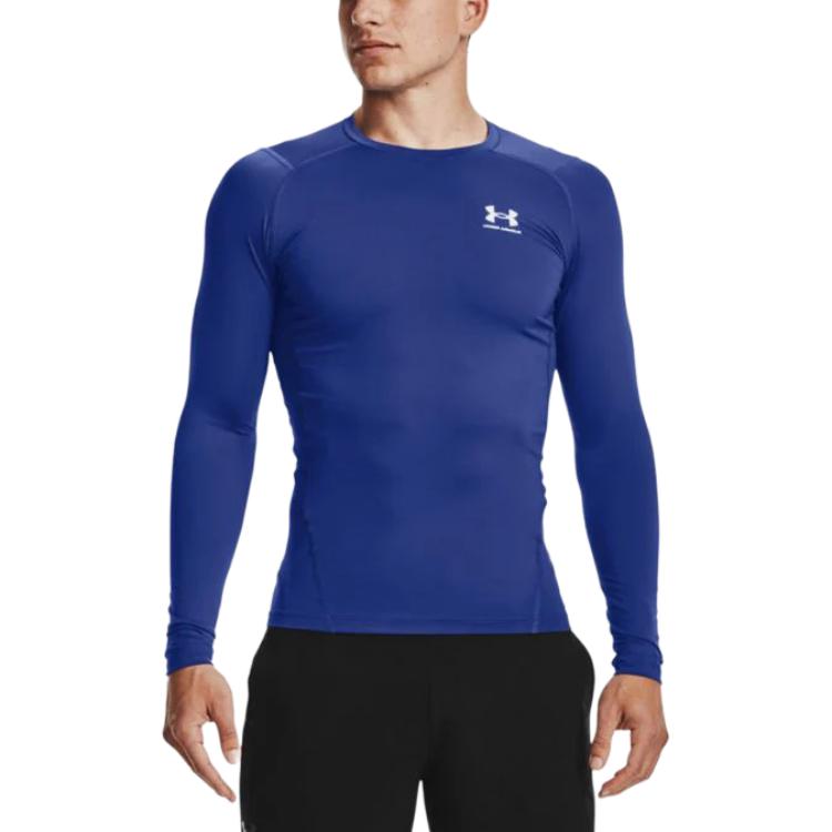 Under Armour HeatGear® long-sleeve T-shirt
