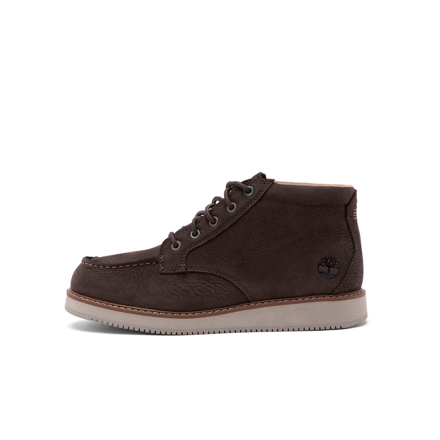 Мужские ботинки Timberland Timberland (темно-коричневые)