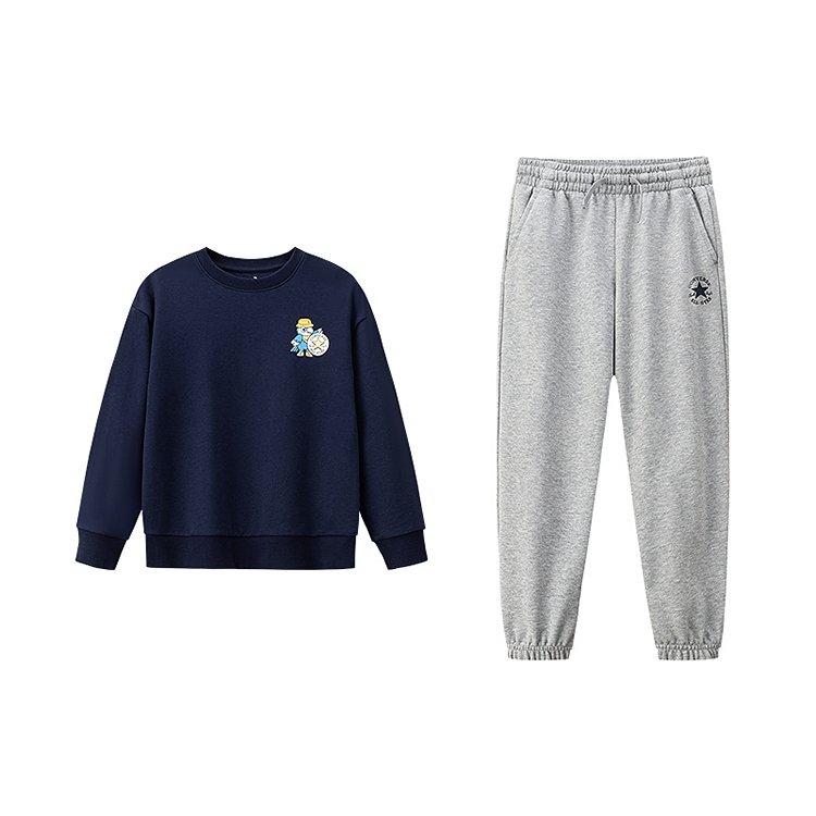 Костюм Converse Kids Tracksuit (разноцветный)