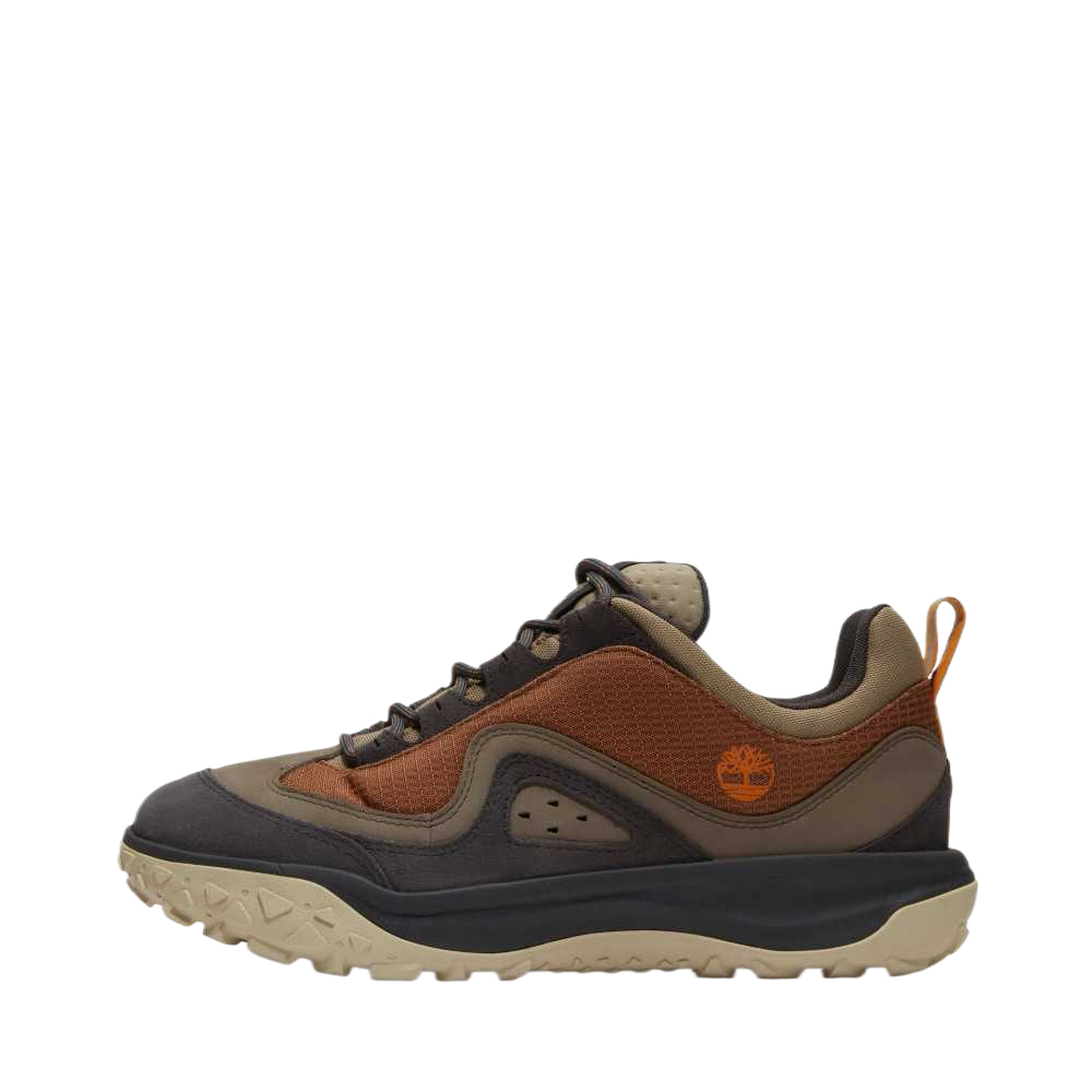 Мужские кроссовки Timberland Motion 7 (коричневые)