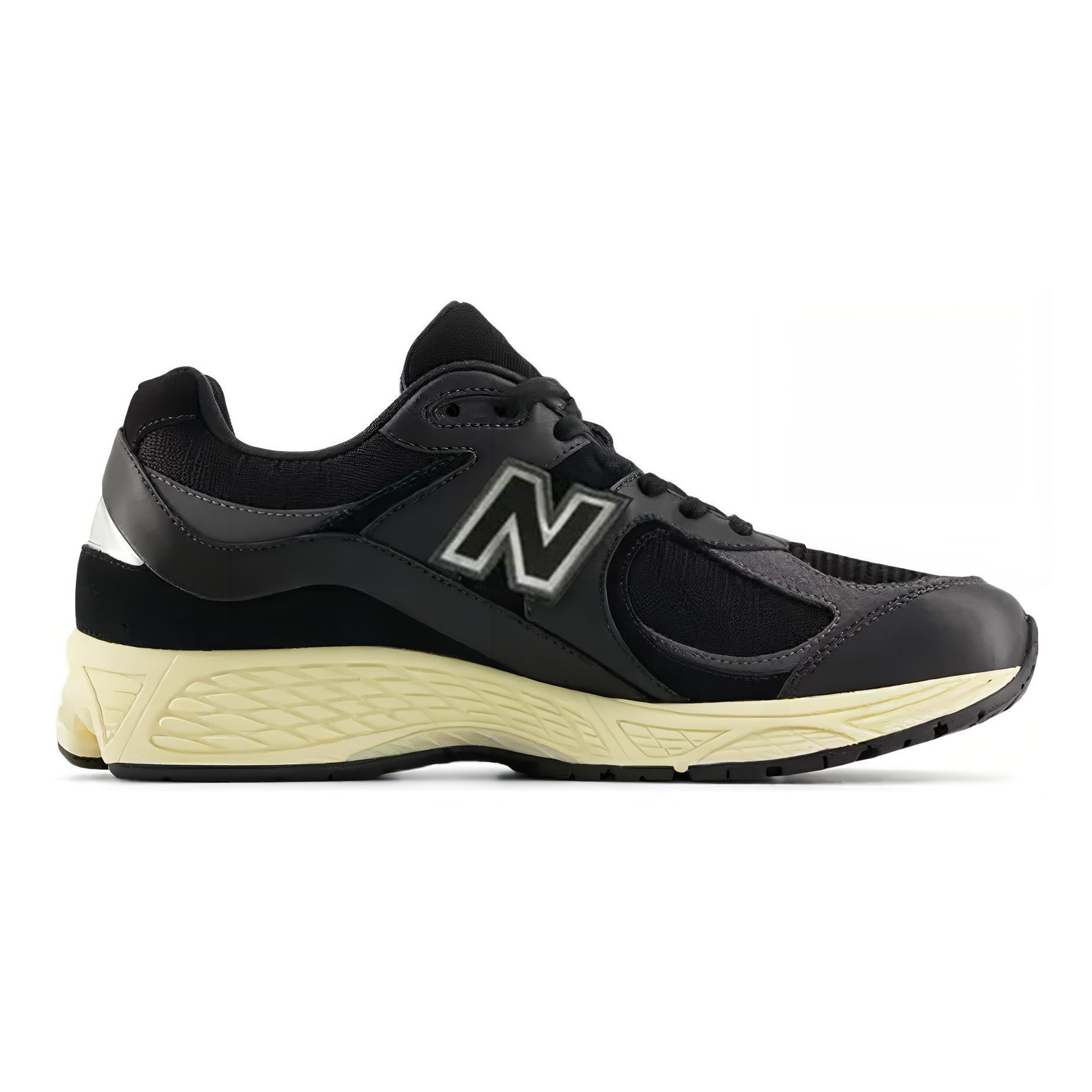 2002R New Balance ‘Leather Pack — Vintage Black’