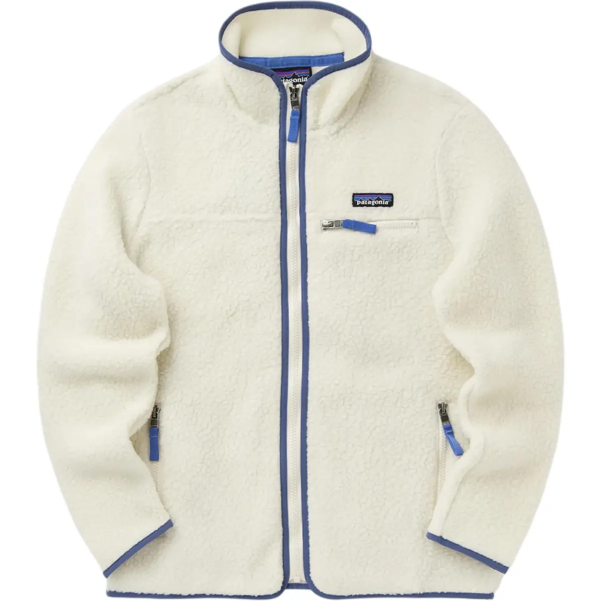 Patagonia Retro Pile Zipped Jacket