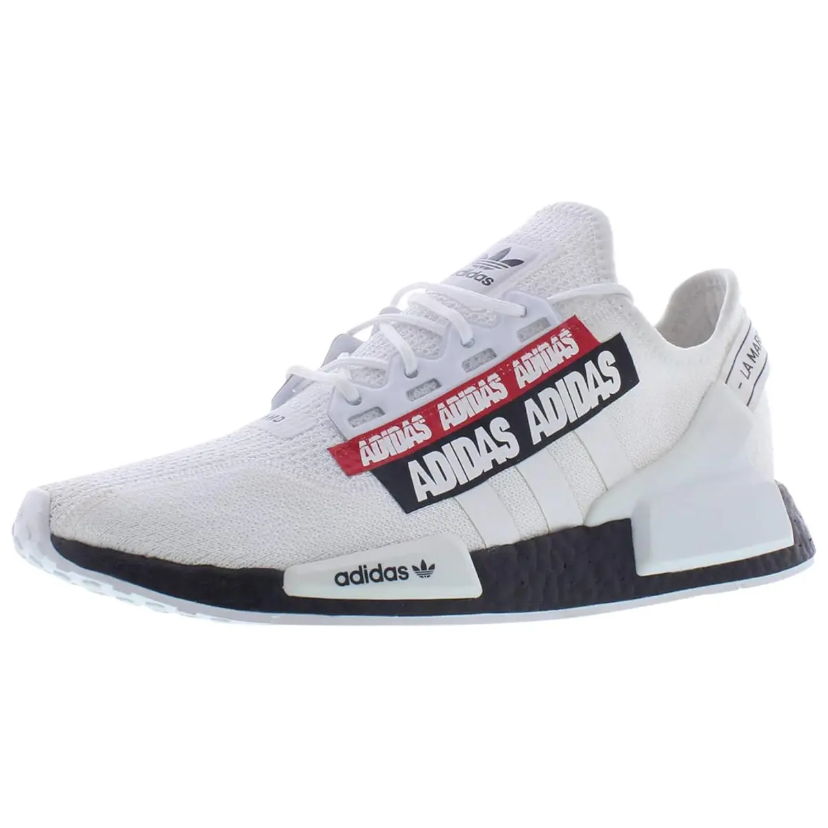 Adidas Originals NMD_R1 V2 'Overbranded'