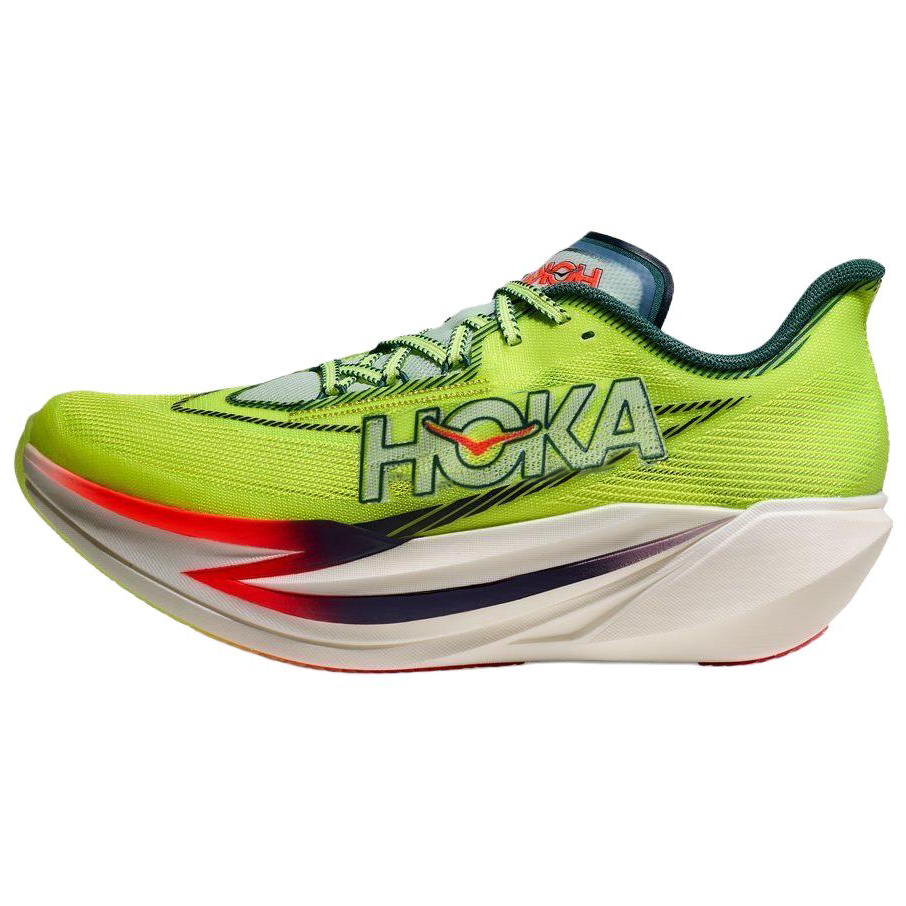 Кроссовки HOKA ONE ONE Cielo X1 3.0 (зеленые)