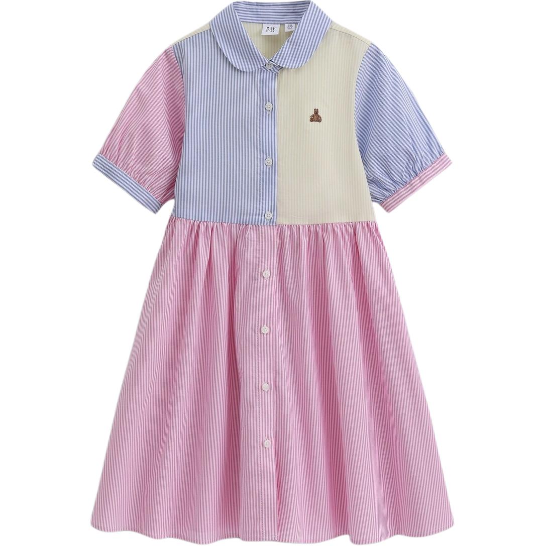 Платье GAP GAP (разноцветное)