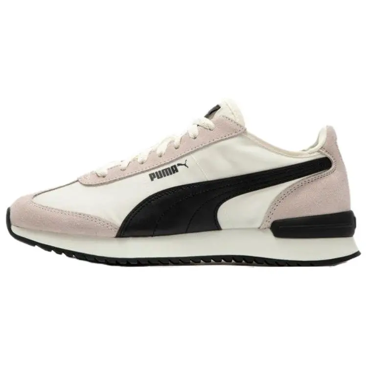 Puma Rider Future Vintage Cream Beige Black