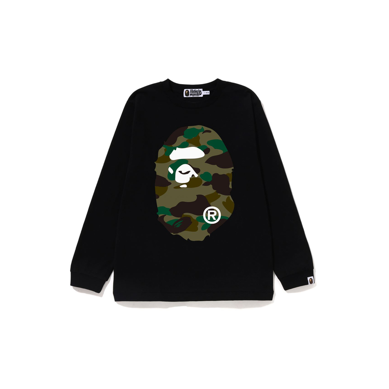 Худи A BATHING APE T (разноцветное)