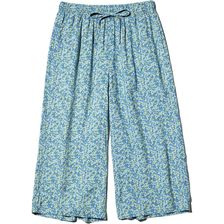 Женские штаны UNIQLO SS26 (разноцветные)