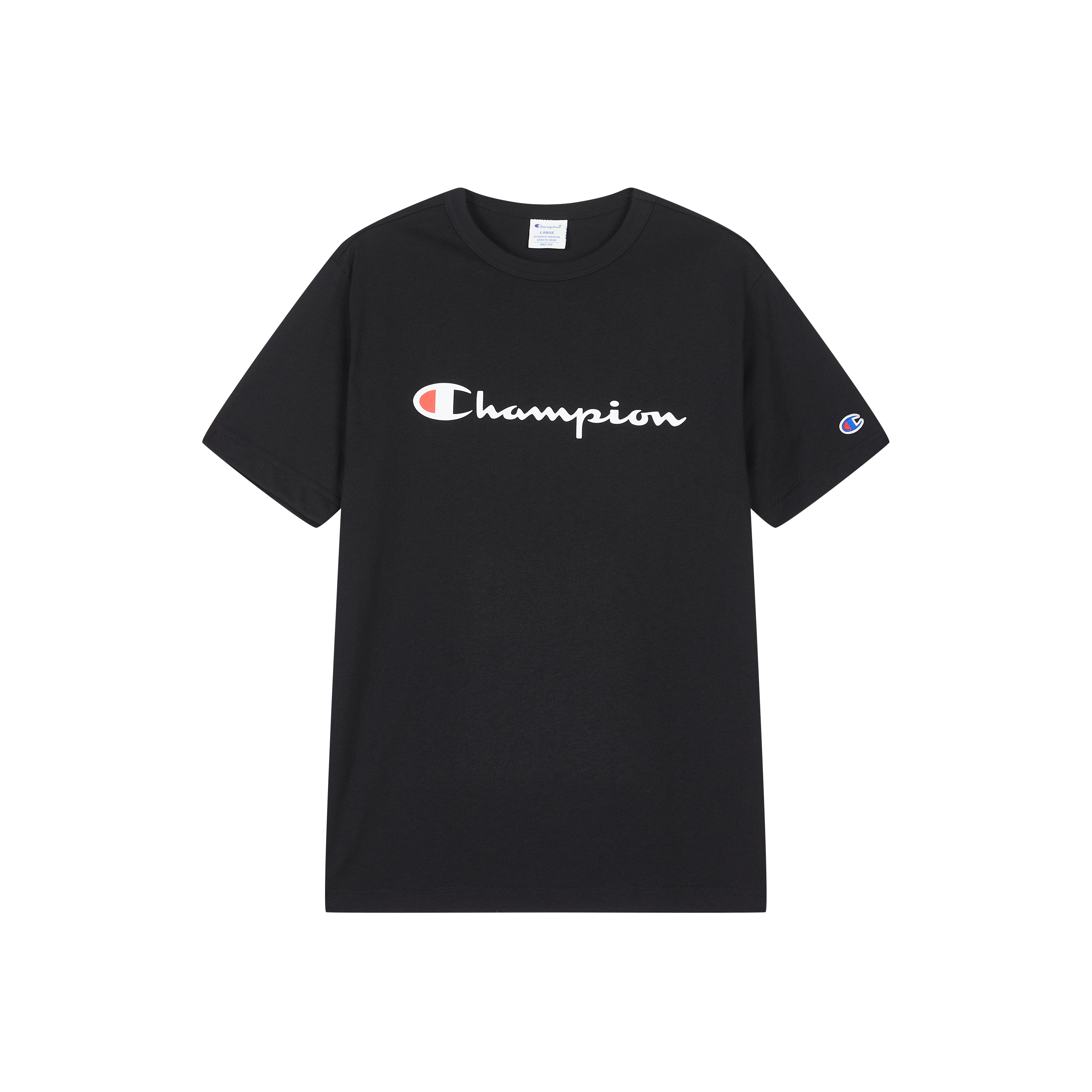 Футболка Champion SS26 AUTHENTIC (белая)