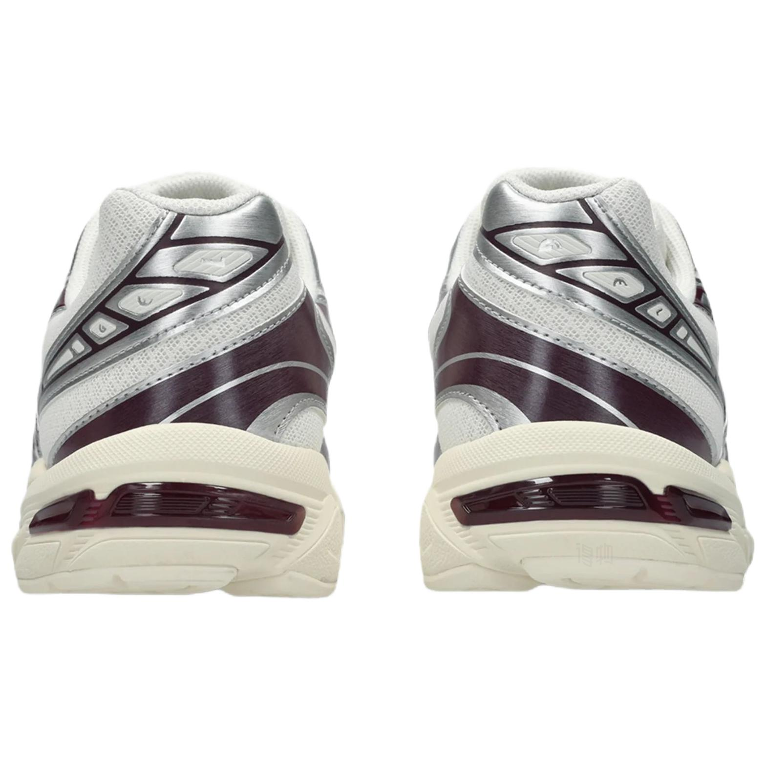 Кроссовки ASICS Gel-1130 (серебристо-белые) — Серебристыйбелый — фото 6