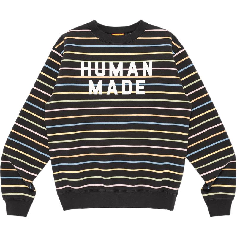 Худи Human Made (разноцветная)