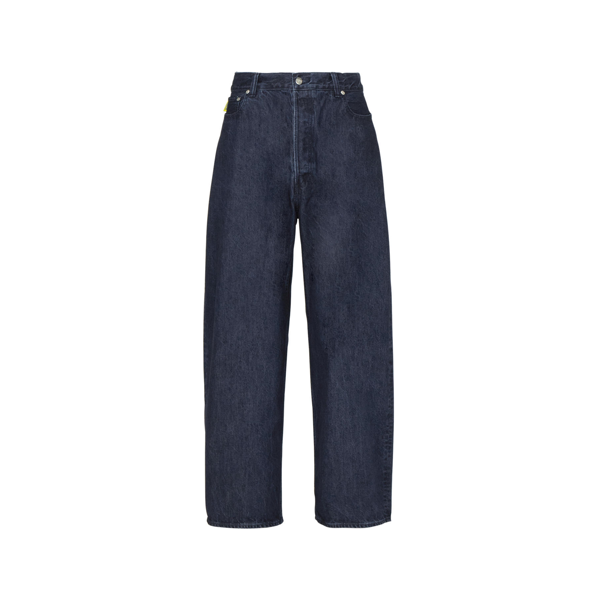 Мужские штаны Onitsuka Onitsuka Tiger DENIVITA BAGGY DENIM PANTS (синие)