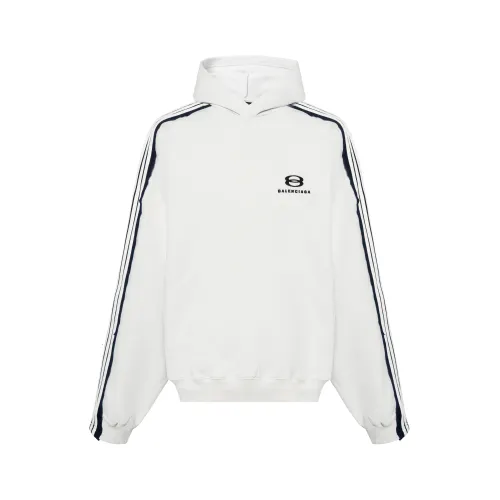 Balenciaga Cotton Hoodie