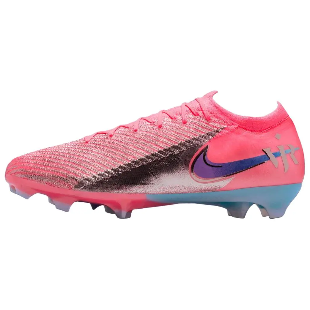 Nike Mercurial Vapor 16 Elite Soccer Shoes Unisex Pink