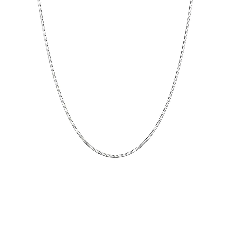 MYSH 925 Sterling Silver Necklaces Men's