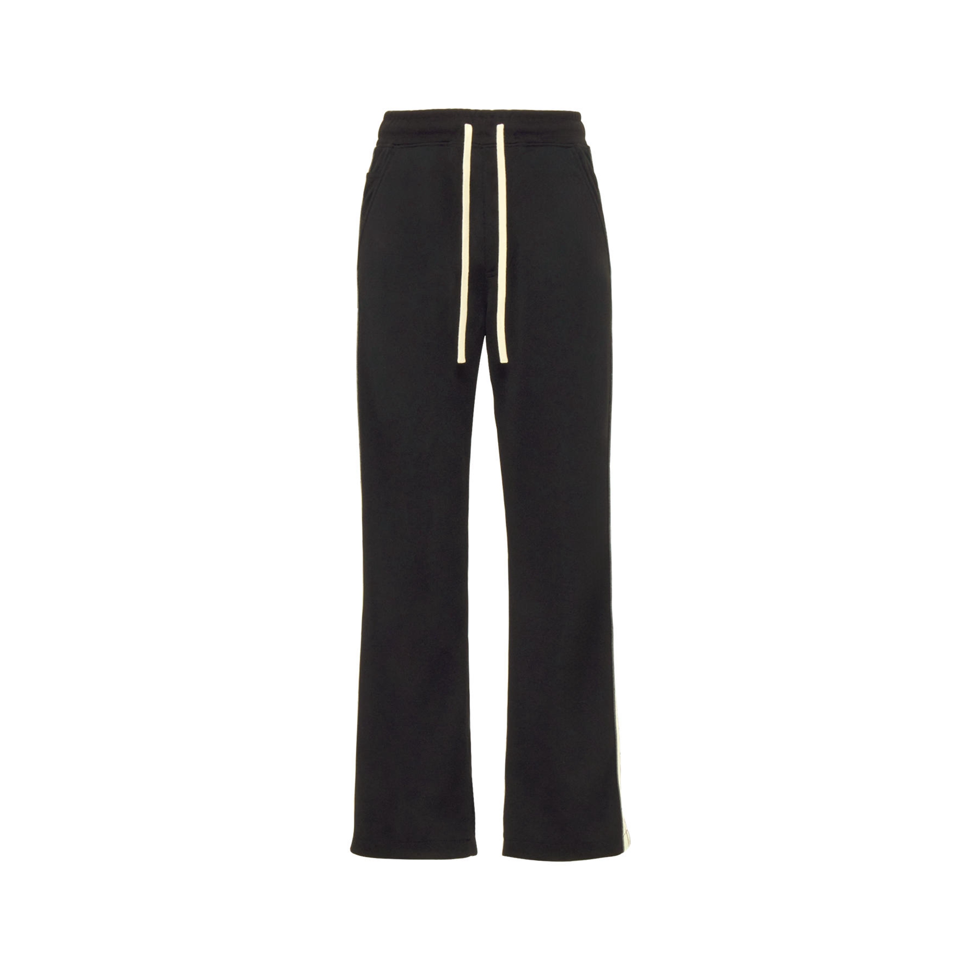 Женские брюки Onitsuka Tiger SS26 DENIVITA WS TRACK PANTS (черные)