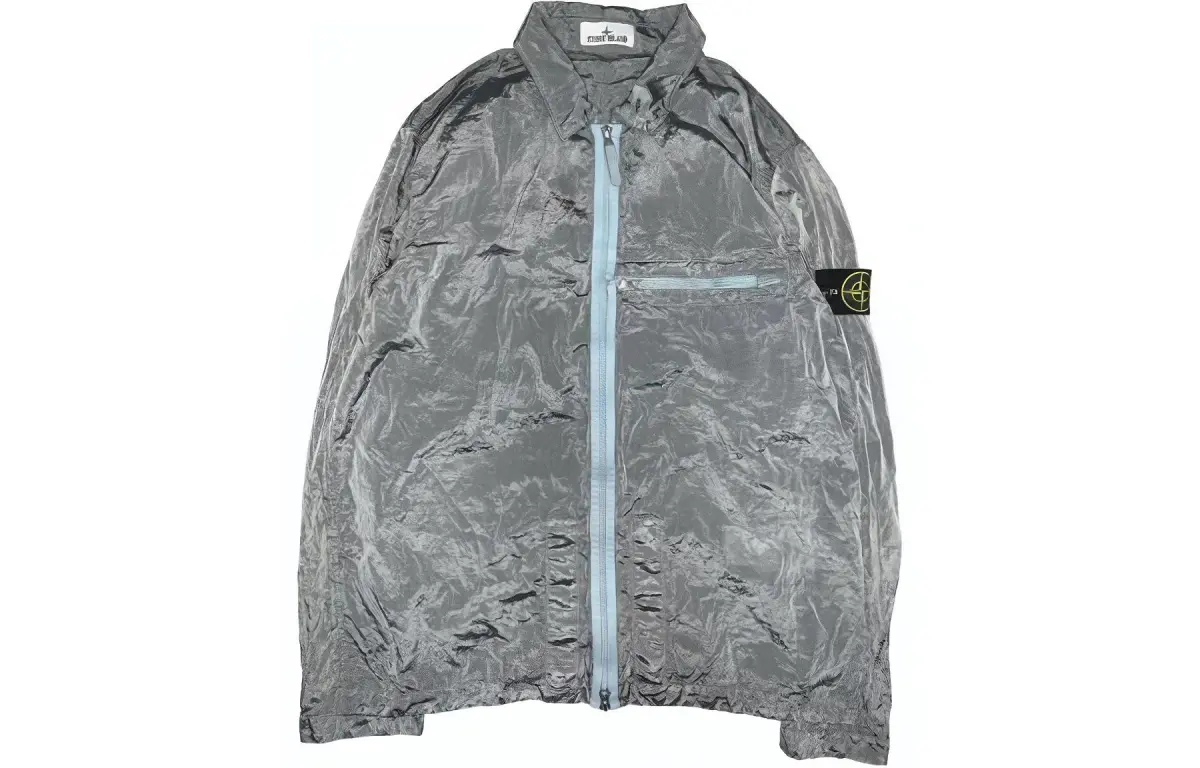 STONE ISLAND Jacket Men's Sky Color