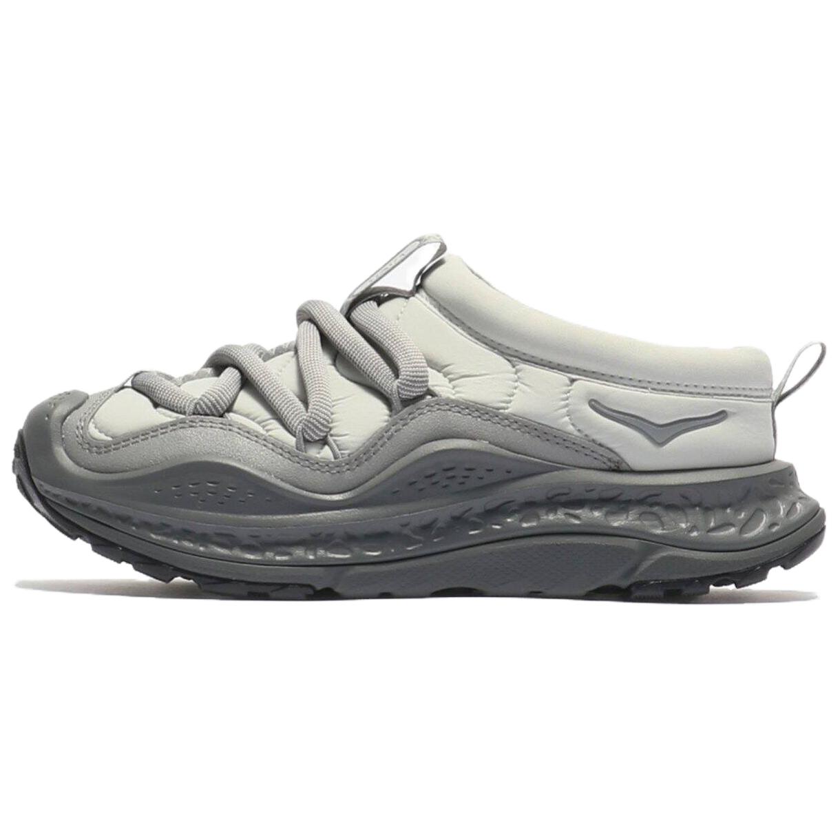 Сабо HOKA ONE ONE Ora Primo (серо-черные)