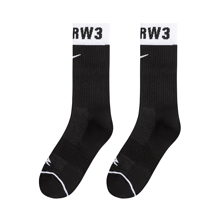 Носки Nike 3Brand Socks (разноцветные) — фото 9