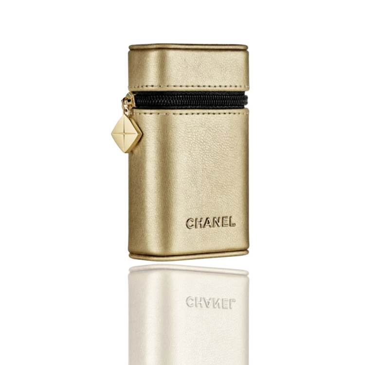 Сумка Chanel (золотая)