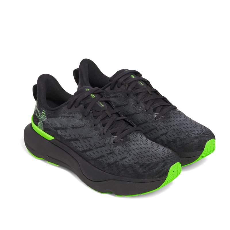 Under Armour Infinite Pro Breeze Low top Running Shoes Men’s Black
