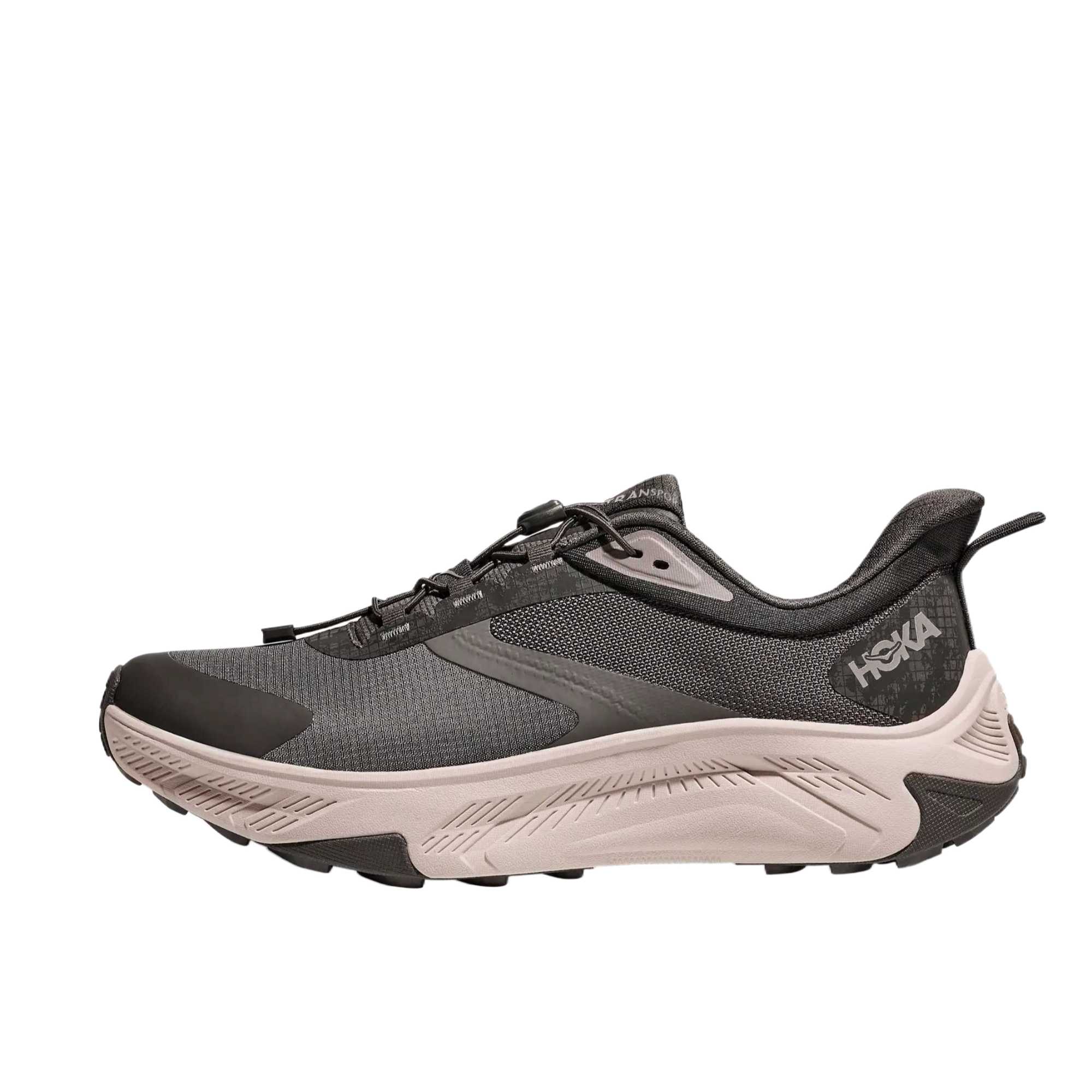 Мужские кроссовки HOKA HOKA ONE ONE Transport (серые)