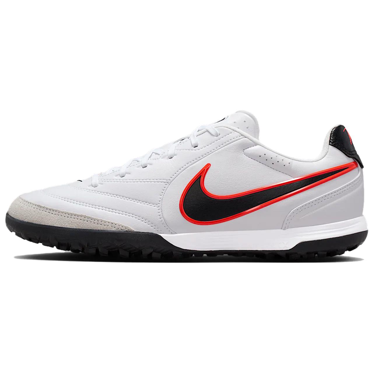 Футбольные бутсы Nike Nike Tiempo Ligera 11 TF (черные)