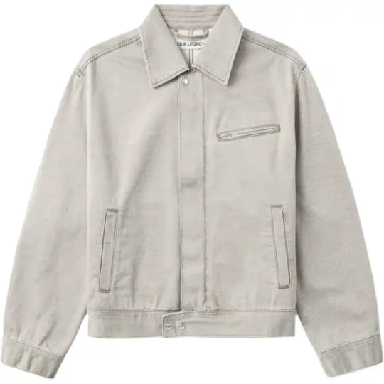Our Legacy Miller denim jacket
