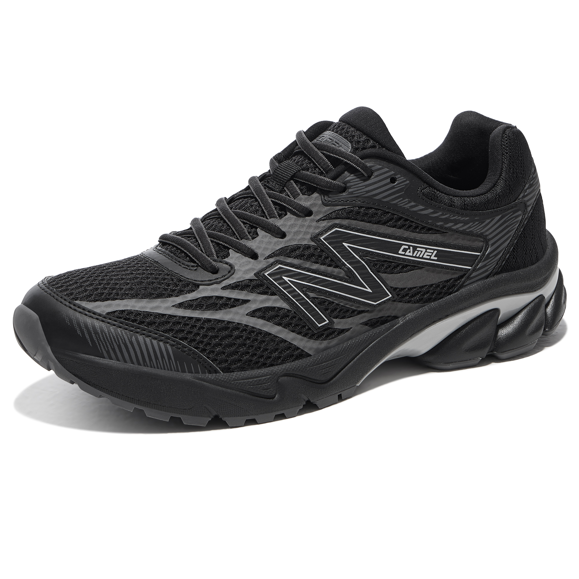 CAMEL Cushioning Breathable Low top Casual Running Shoes Men’s