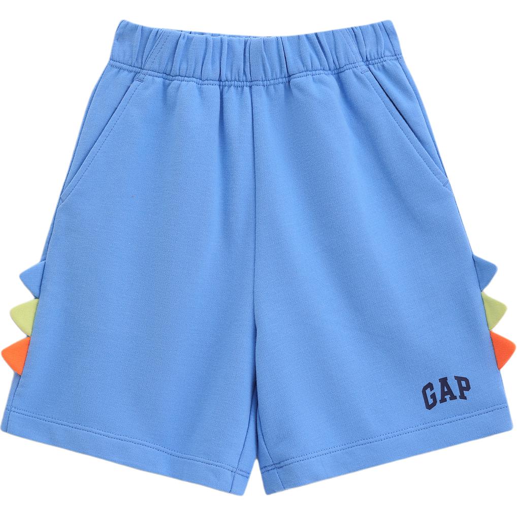Детские шорты GAP (серый) — фото 3