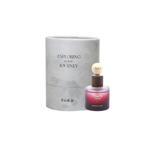 Import perfume with a light fragrance strongly flavoured, universal aromatherapy, France, long-term effect