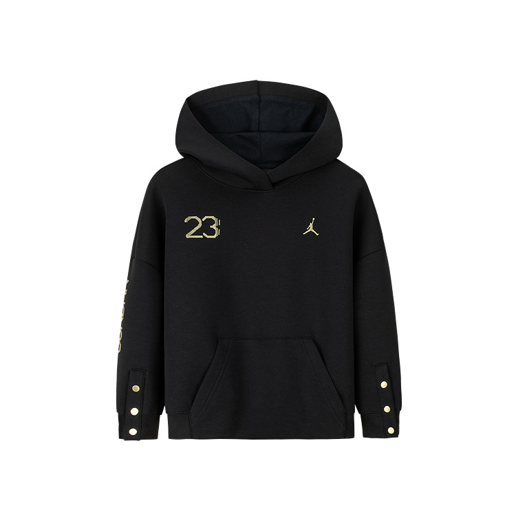 Худи Jordan CNY Gold Label (черное)