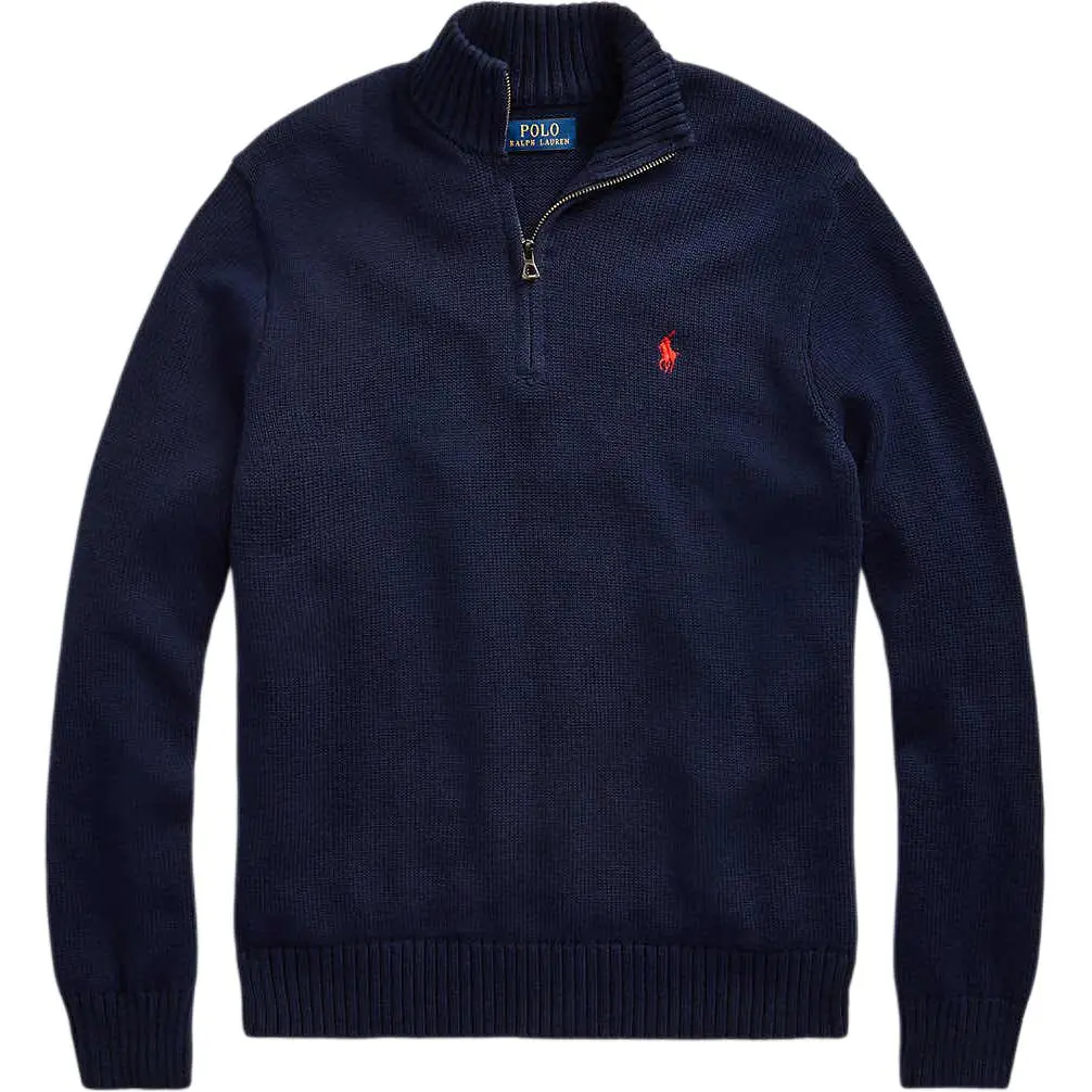 Polo Ralph Lauren SS23 Knitwear Standard Men's Blue