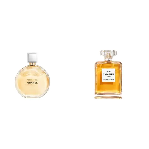 CHANEL Chanel Encounter Women + Perfume No. 5 EDP Set