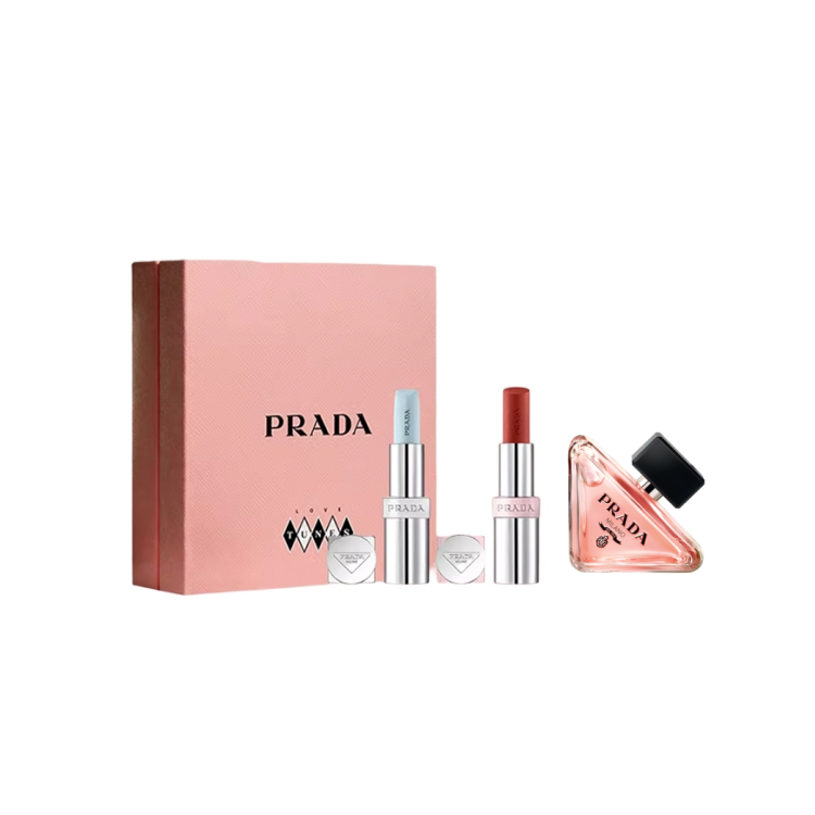 Набор помад Prada (двухцветный)
