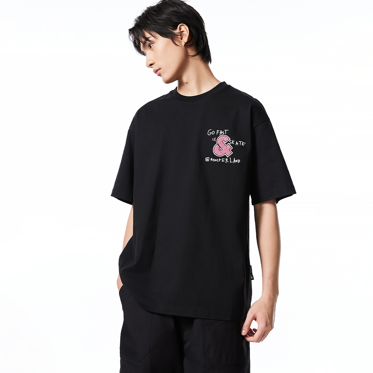 Футболка JACK JONES Casual (мультиколор) — фото 12