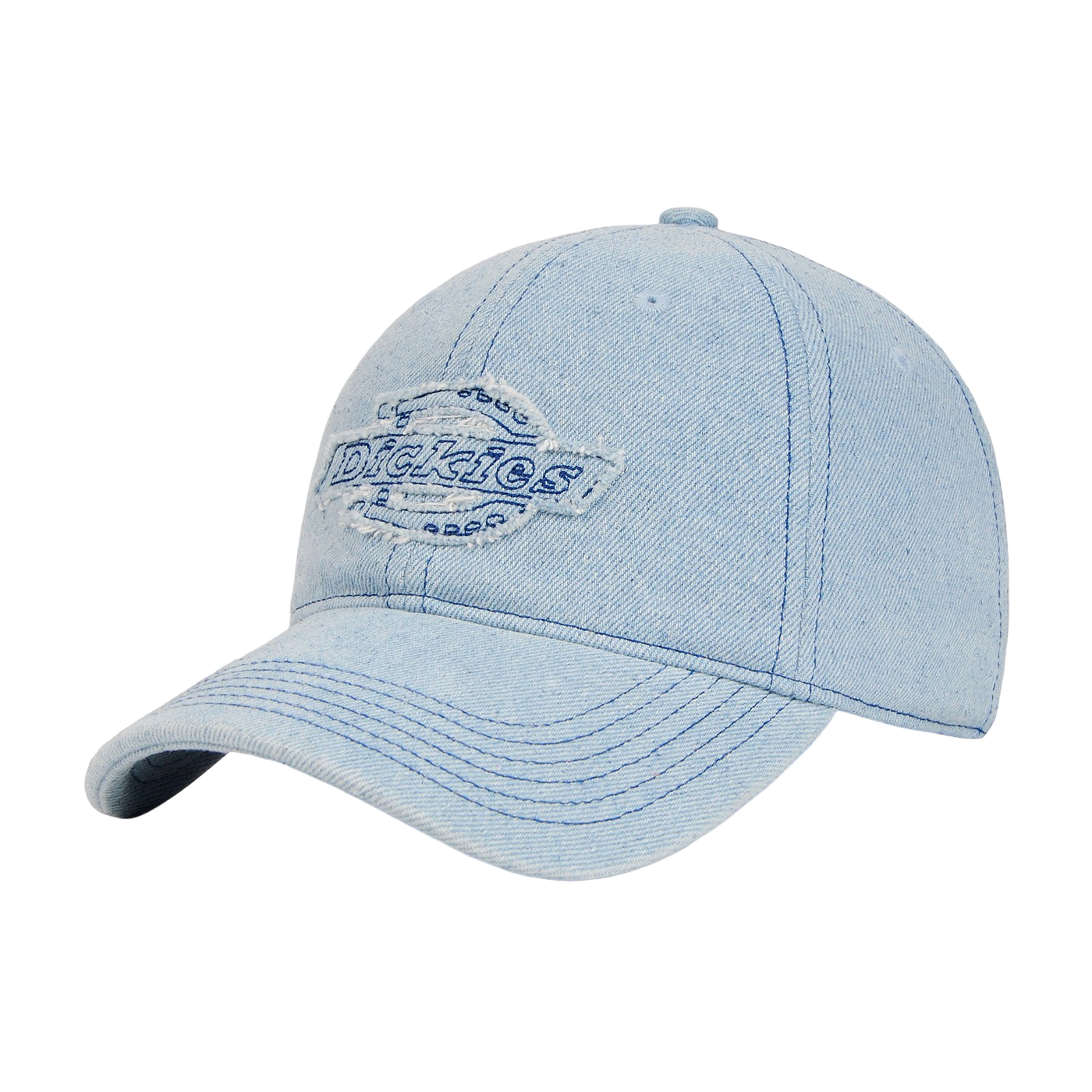 Кепка Dickies D253UL037 (синяя)