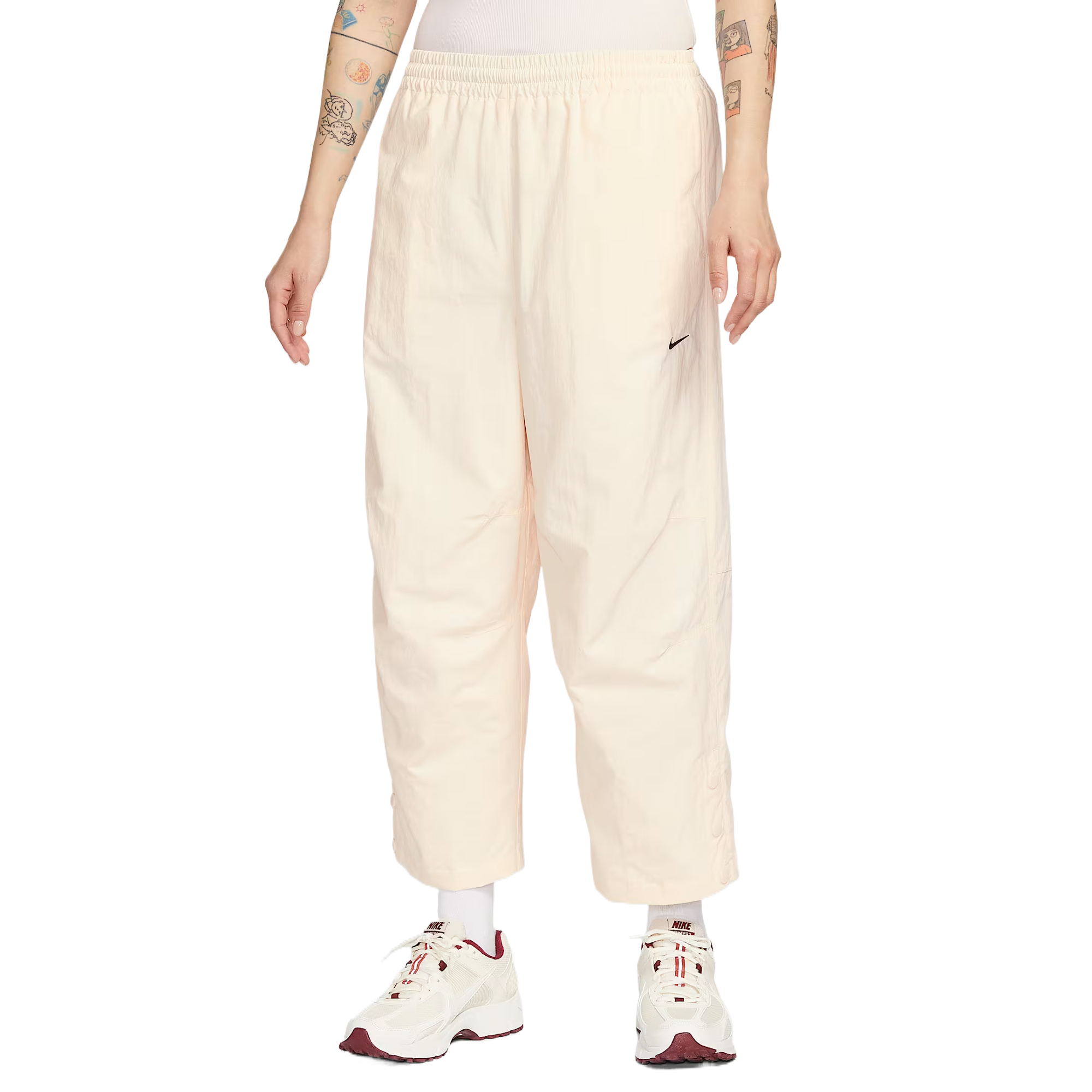 Женские штаны Nike Sportswear (черные)