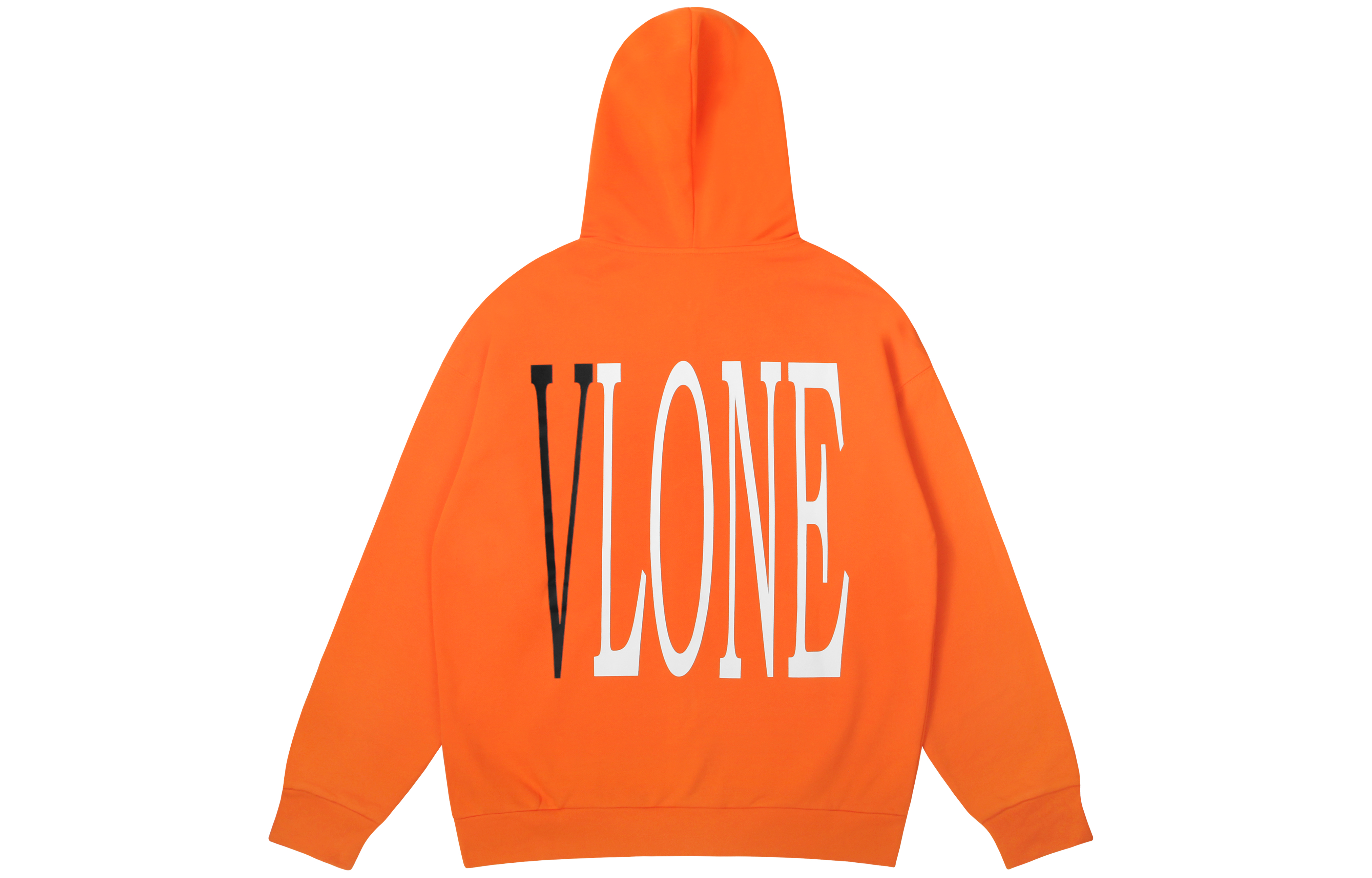 Худи VLONE STAPLE (черное)