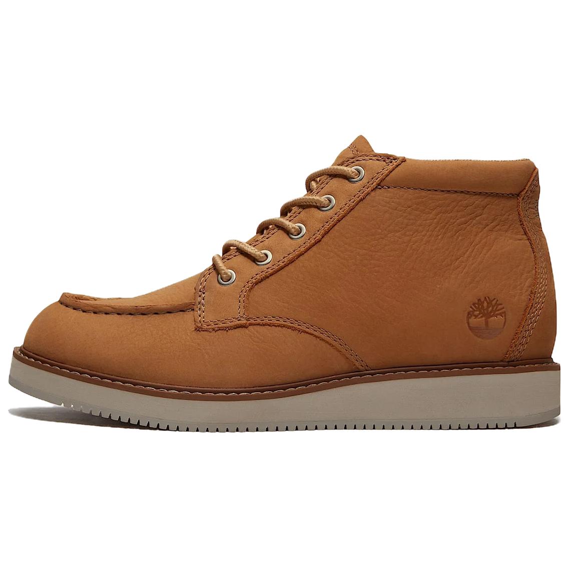 Мужские ботинки Timberland Redwood Edge (коричневые)