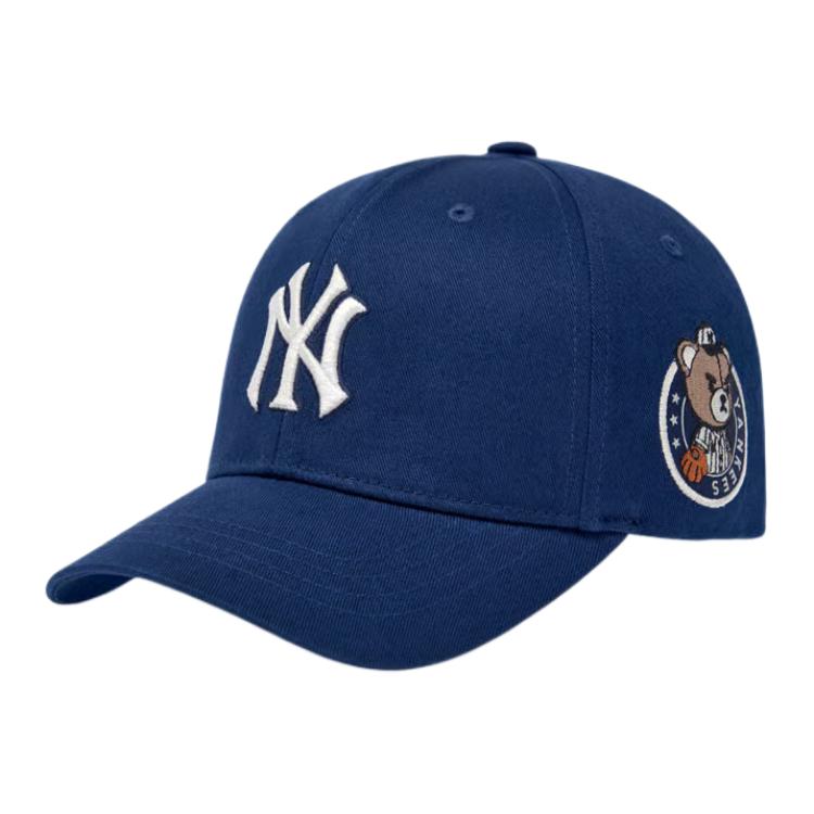Детская кепка MLB (синий)