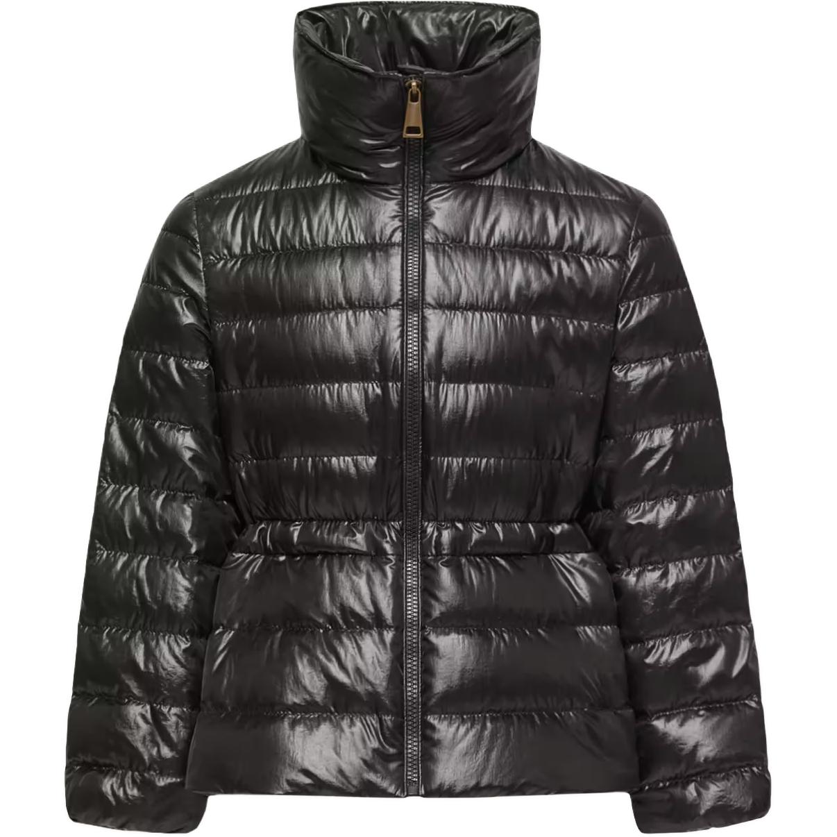 Куртка Moncler Fem Hooded Down Jacket (розовая)